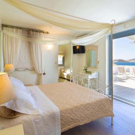 凯玛塔酒店 Naxos City 外观 照片