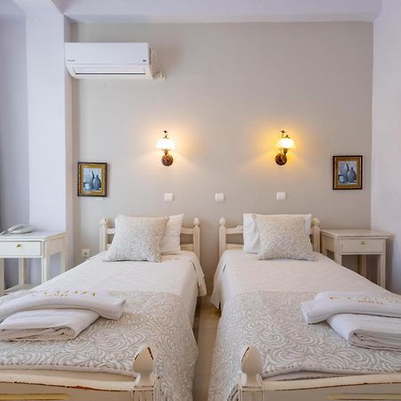 凯玛塔酒店 Naxos City 外观 照片