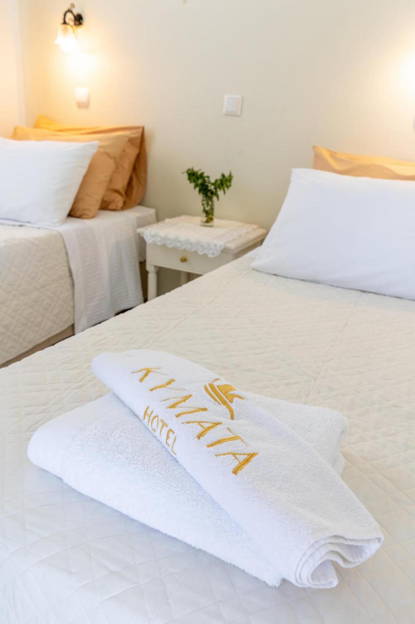 凯玛塔酒店 Naxos City 外观 照片