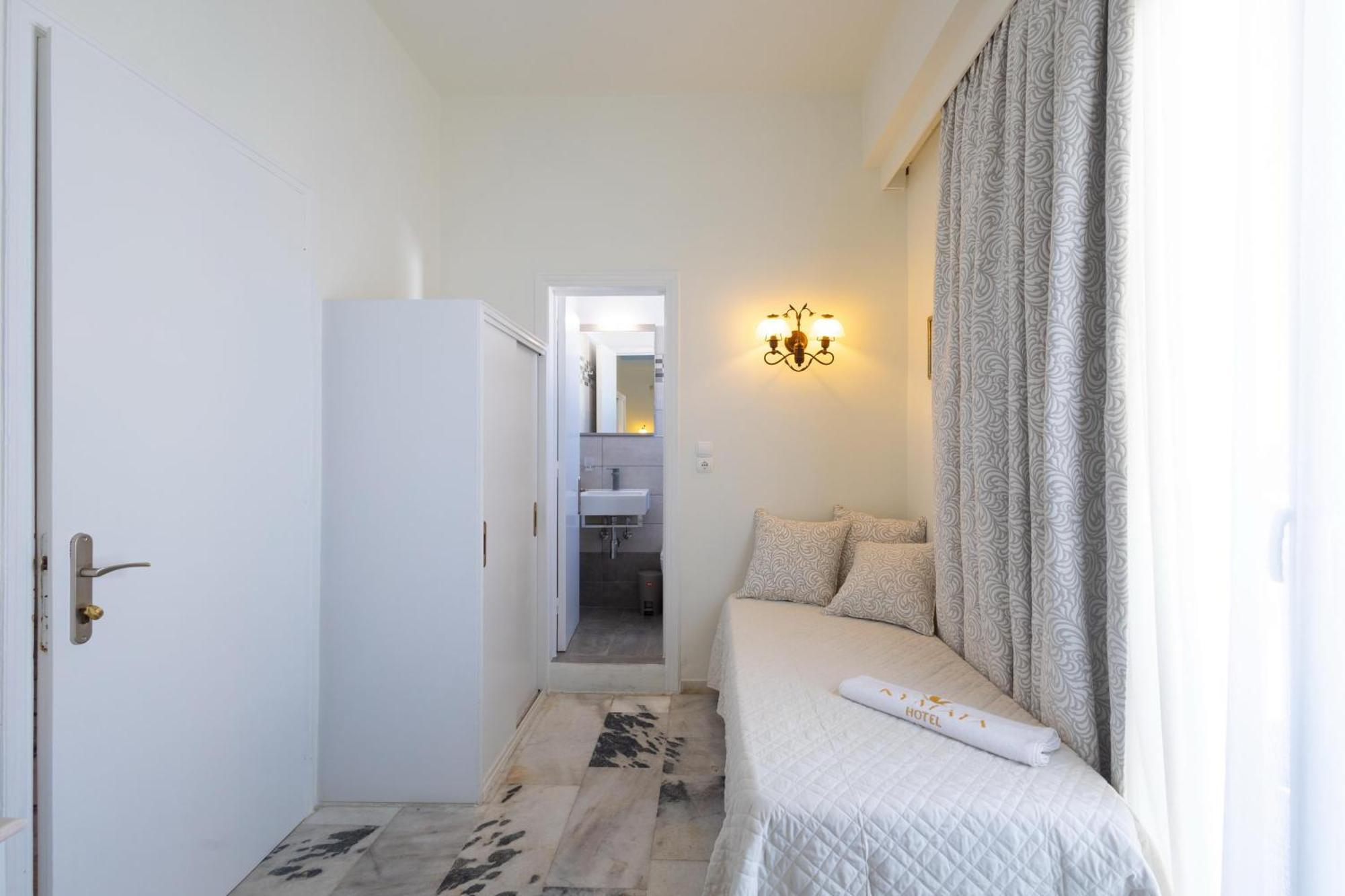 凯玛塔酒店 Naxos City 外观 照片