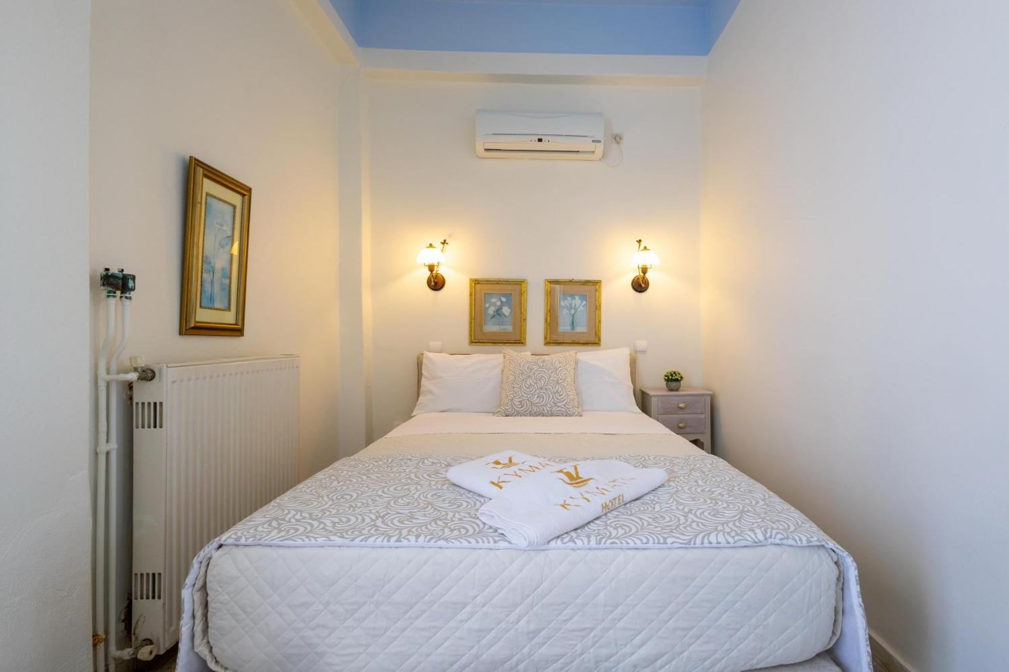 凯玛塔酒店 Naxos City 外观 照片