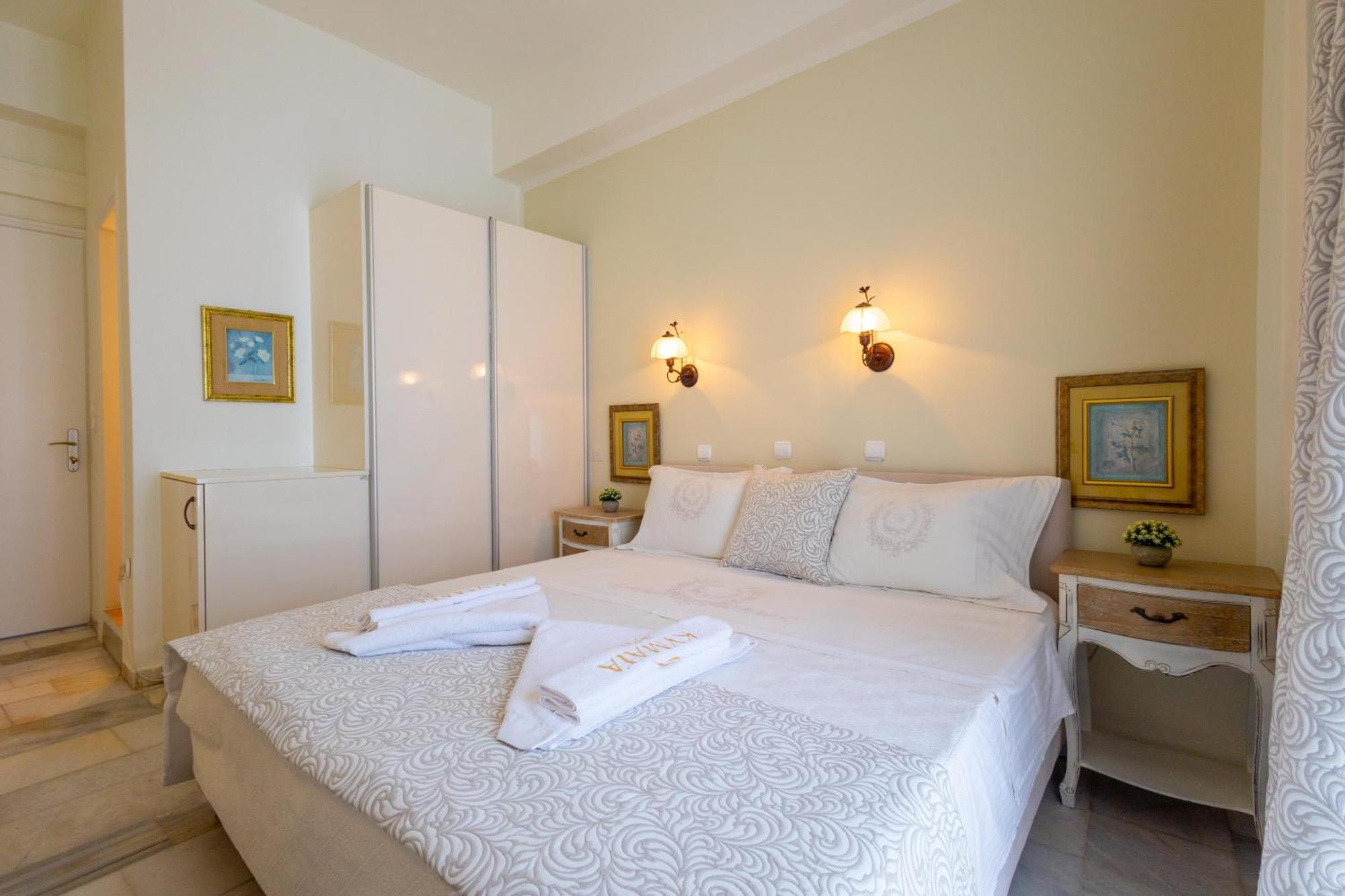 凯玛塔酒店 Naxos City 外观 照片