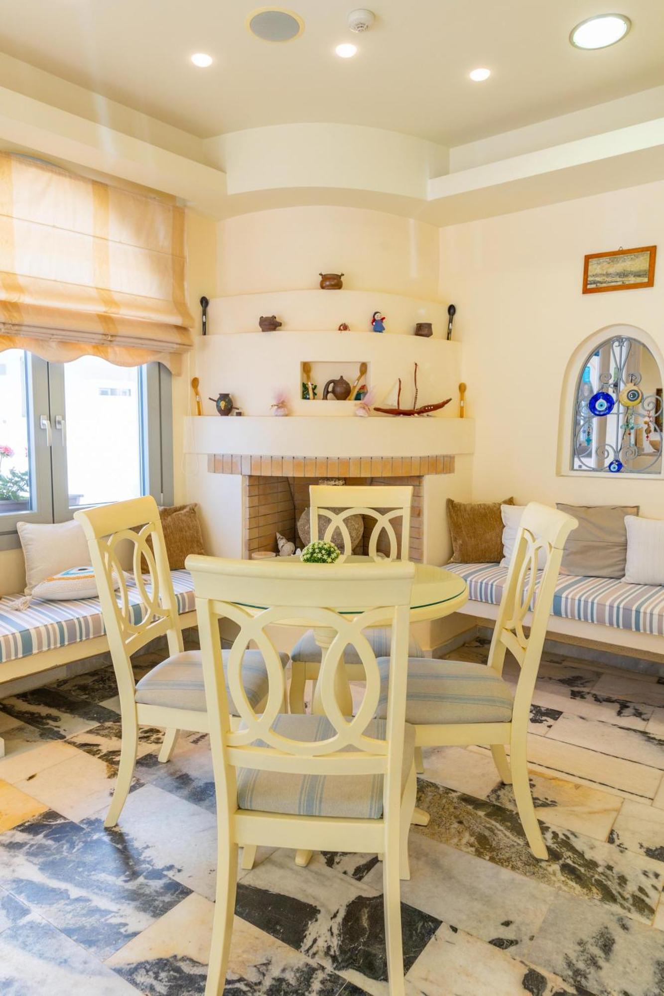 凯玛塔酒店 Naxos City 外观 照片