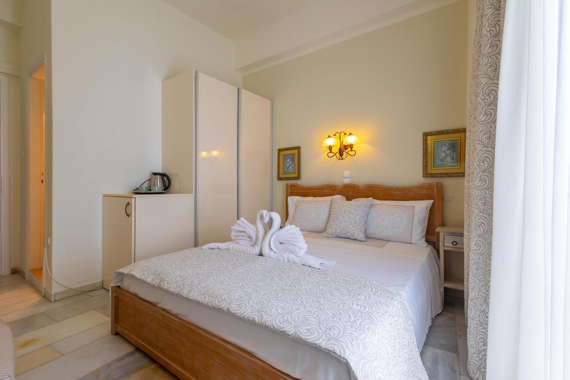 凯玛塔酒店 Naxos City 外观 照片