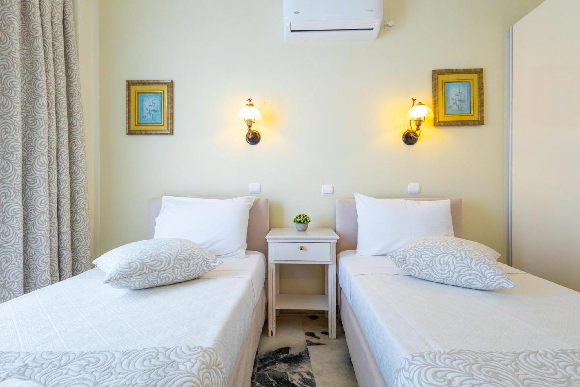凯玛塔酒店 Naxos City 外观 照片