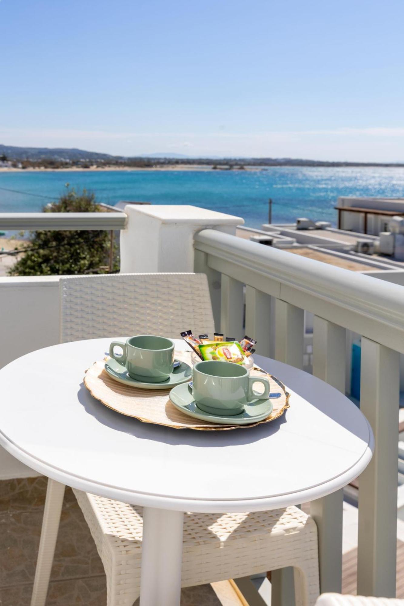 凯玛塔酒店 Naxos City 外观 照片