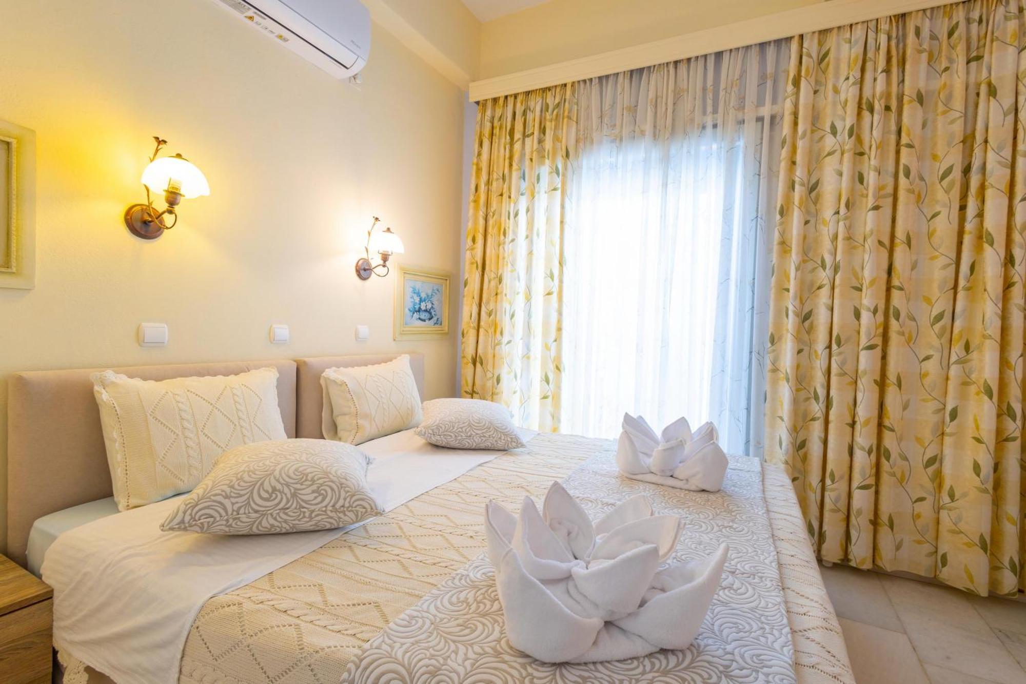 凯玛塔酒店 Naxos City 外观 照片