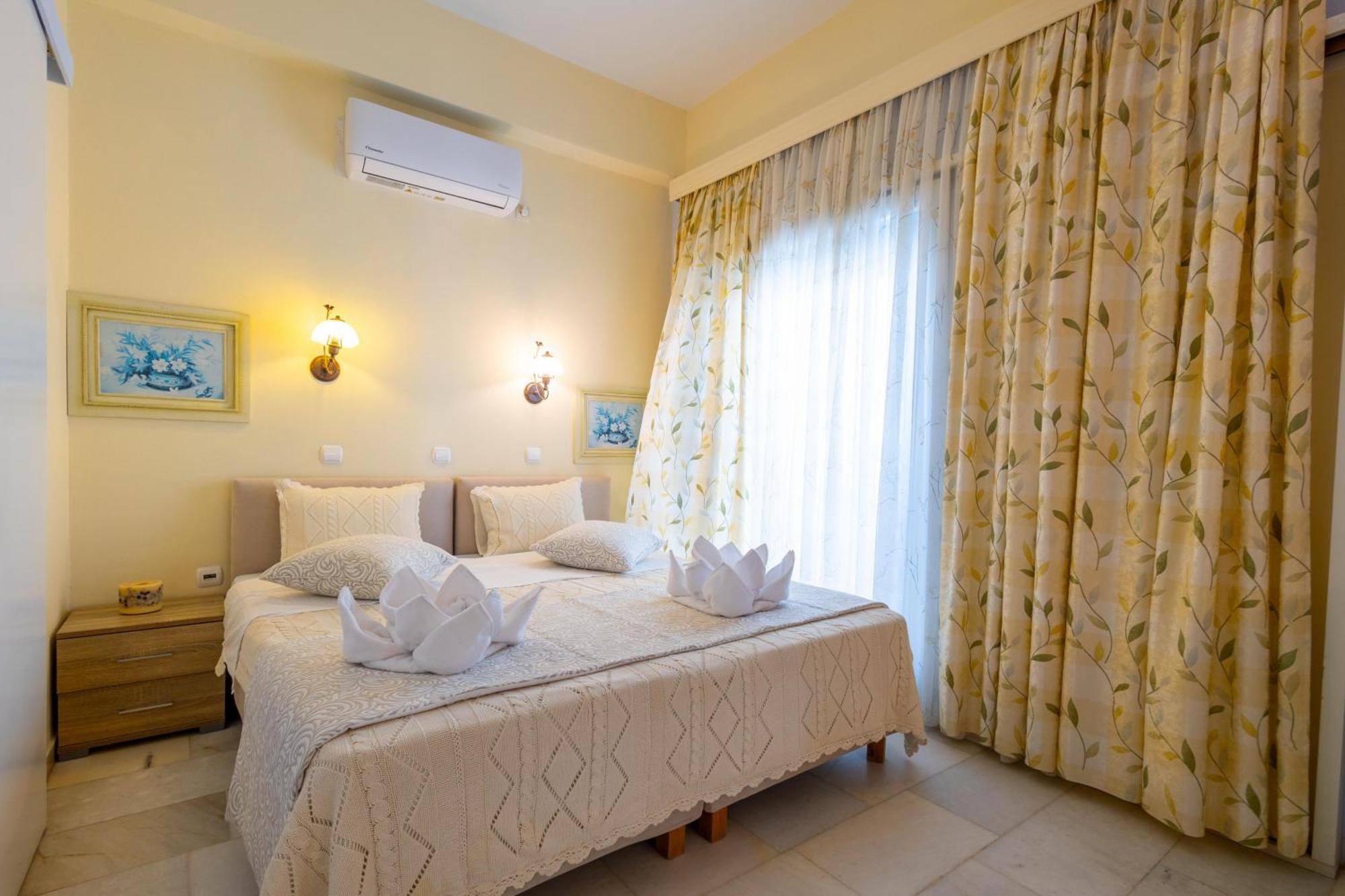 凯玛塔酒店 Naxos City 外观 照片