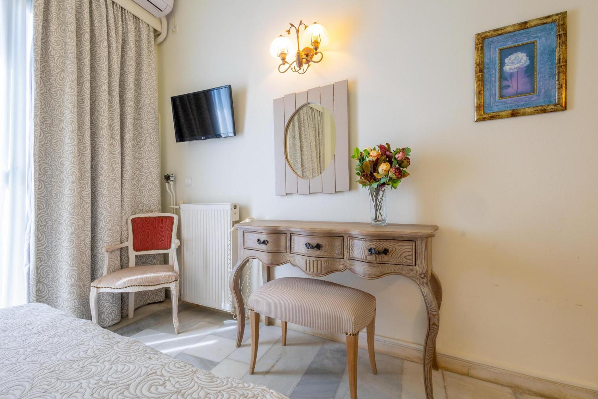 凯玛塔酒店 Naxos City 外观 照片